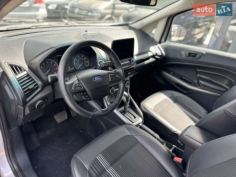 Внедорожник / Кроссовер Ford EcoSport 2020 в Ровно