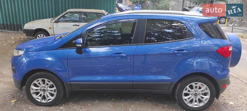 Позашляховик / Кросовер Ford EcoSport 2015 в Одесі