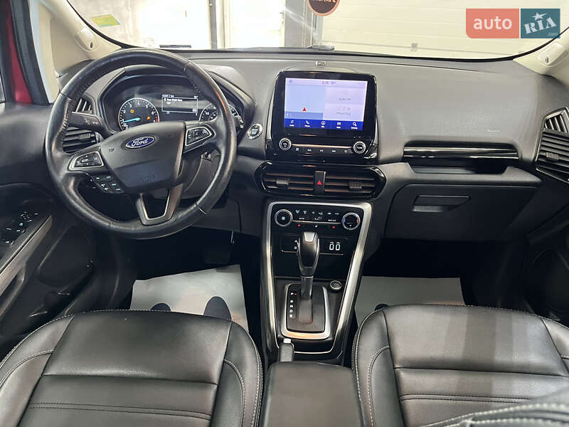 Позашляховик / Кросовер Ford EcoSport 2021 в Бориславі