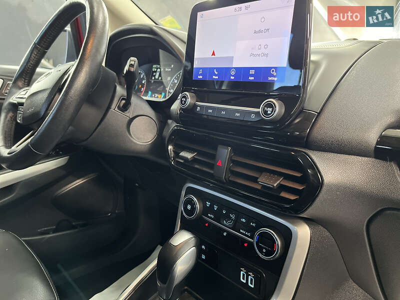 Позашляховик / Кросовер Ford EcoSport 2021 в Бориславі