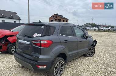 Внедорожник / Кроссовер Ford EcoSport 2020 в 