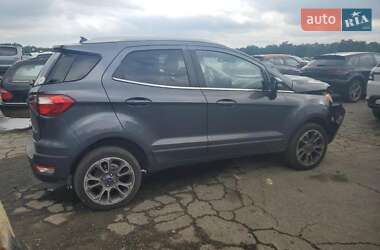 Внедорожник / Кроссовер Ford EcoSport 2020 в 