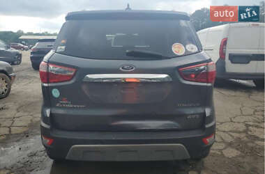 Внедорожник / Кроссовер Ford EcoSport 2020 в 