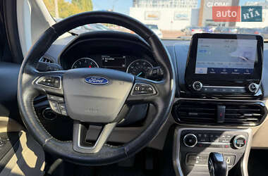 Позашляховик / Кросовер Ford EcoSport 2018 в 