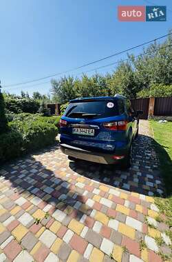 Позашляховик / Кросовер Ford EcoSport 2017 в 