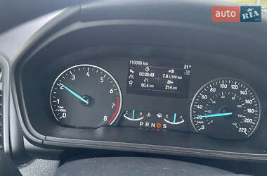 Внедорожник / Кроссовер Ford EcoSport 2018 в 