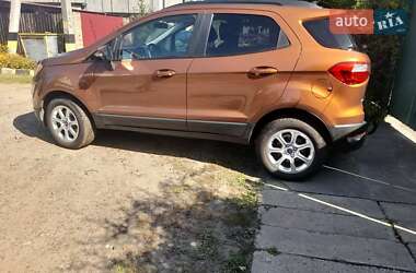 Позашляховик / Кросовер Ford EcoSport 2019 в 