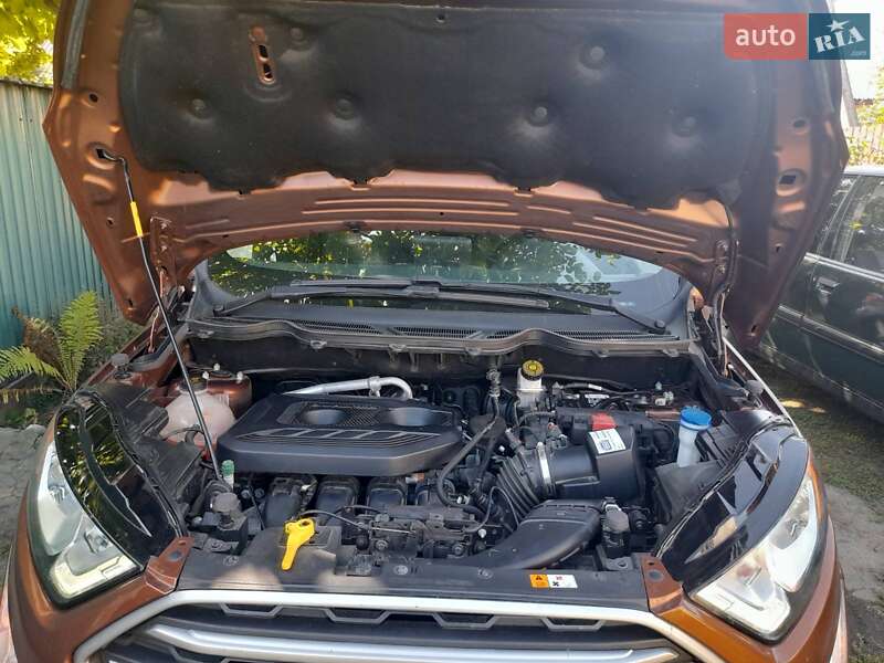 Внедорожник / Кроссовер Ford EcoSport 2019 в Бахмаче