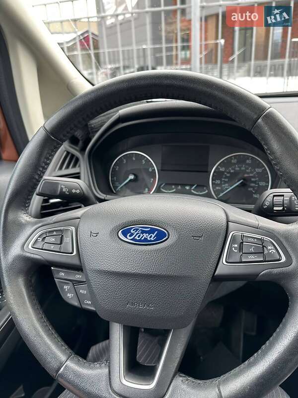 Внедорожник / Кроссовер Ford EcoSport 2019 в Бахмаче