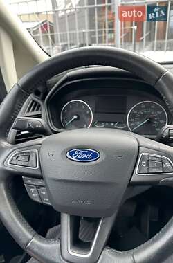 Позашляховик / Кросовер Ford EcoSport 2019 в 