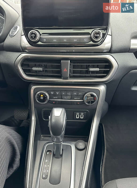 Внедорожник / Кроссовер Ford EcoSport 2019 в Бахмаче