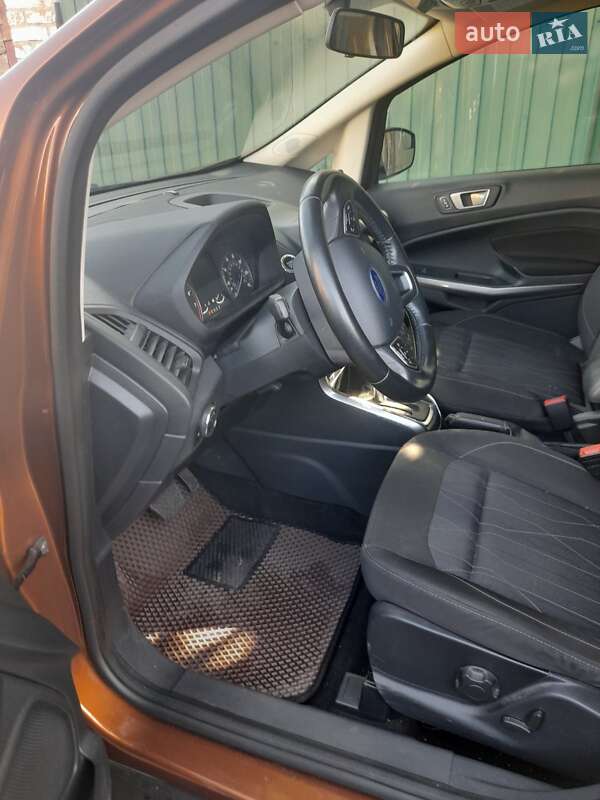 Внедорожник / Кроссовер Ford EcoSport 2019 в Бахмаче