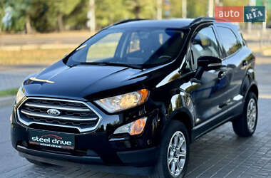 Позашляховик / Кросовер Ford EcoSport 2019 в Миколаєві