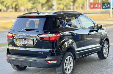 Внедорожник / Кроссовер Ford EcoSport 2019 в 