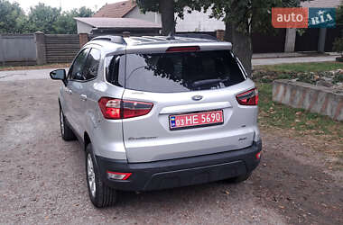 Позашляховик / Кросовер Ford EcoSport 2019 в 