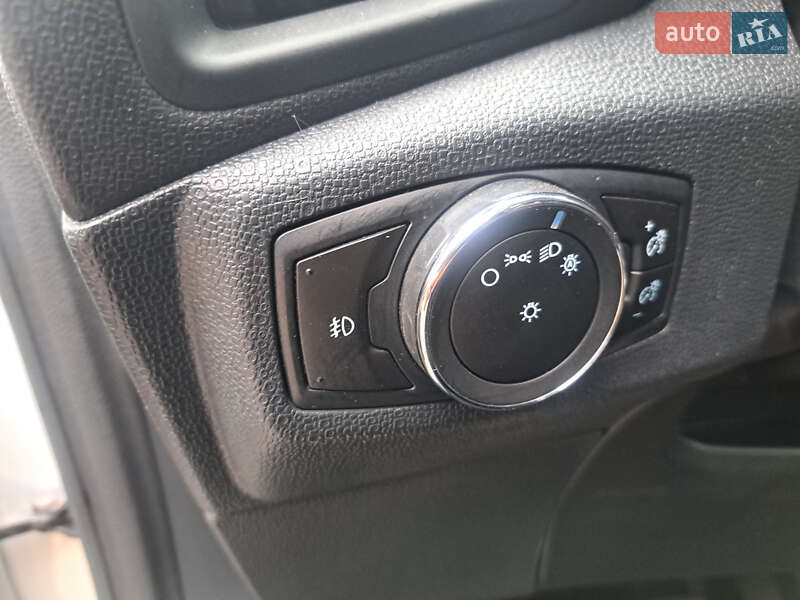 Позашляховик / Кросовер Ford EcoSport 2019 в Переяславі