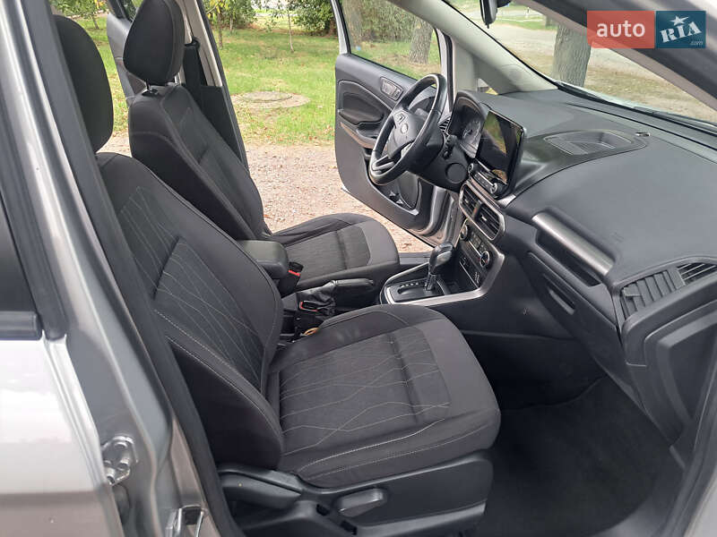 Позашляховик / Кросовер Ford EcoSport 2019 в Переяславі