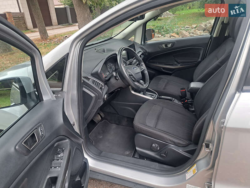 Позашляховик / Кросовер Ford EcoSport 2019 в Переяславі