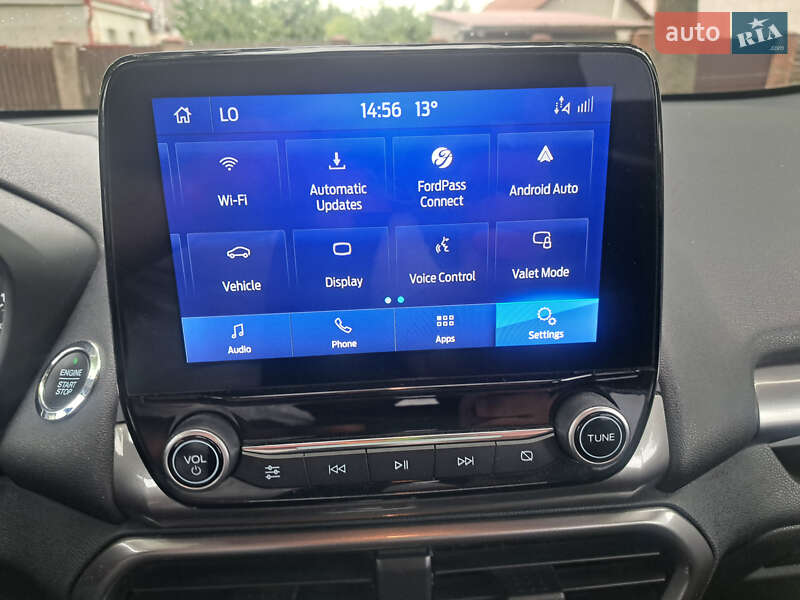 Позашляховик / Кросовер Ford EcoSport 2019 в Переяславі