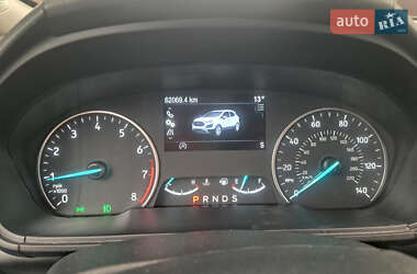 Позашляховик / Кросовер Ford EcoSport 2019 в 