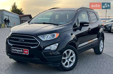 Позашляховик / Кросовер Ford EcoSport 2019 в Львові