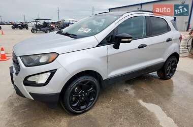 Ford EcoSport 2020