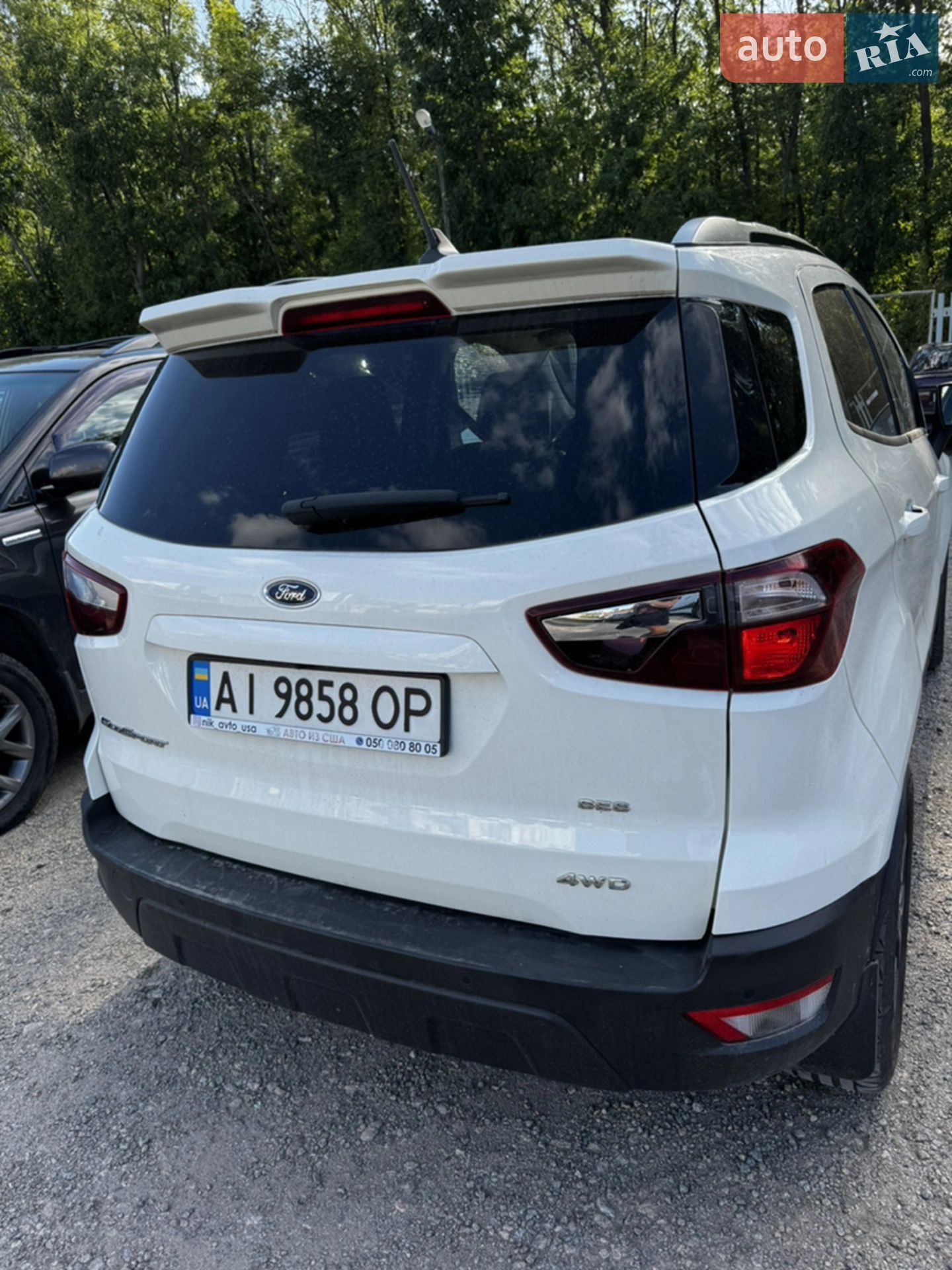 2019 Ford EcoSport - мініатюра 2