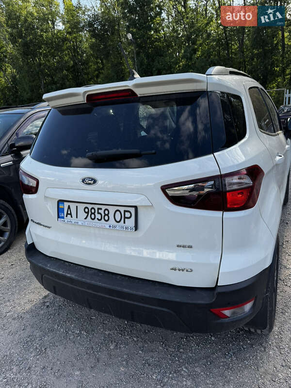 Внедорожник / Кроссовер Ford EcoSport 2019 в Кропивницком