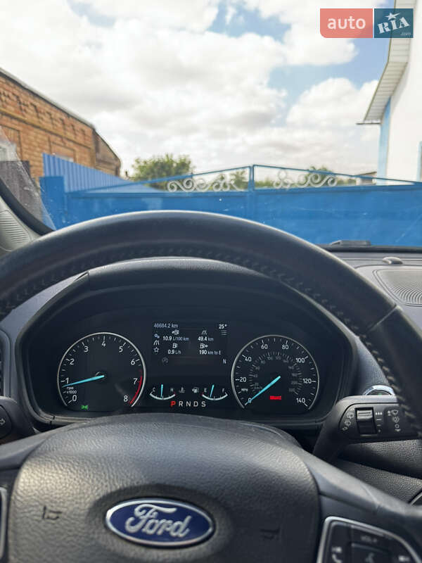 Внедорожник / Кроссовер Ford EcoSport 2019 в Кропивницком