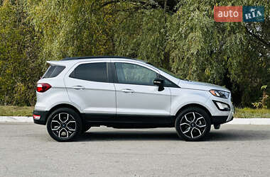Позашляховик / Кросовер Ford EcoSport 2020 в 
