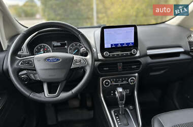 Позашляховик / Кросовер Ford EcoSport 2020 в 