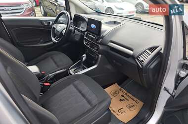 Внедорожник / Кроссовер Ford EcoSport 2020 в 