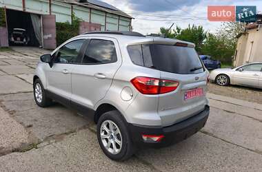 Внедорожник / Кроссовер Ford EcoSport 2020 в 
