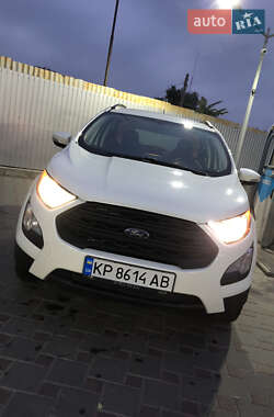 Внедорожник / Кроссовер Ford EcoSport 2021 в Запорожье