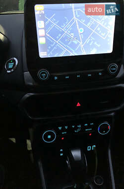 Внедорожник / Кроссовер Ford EcoSport 2021 в 