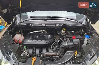 Позашляховик / Кросовер Ford EcoSport 2019 в 