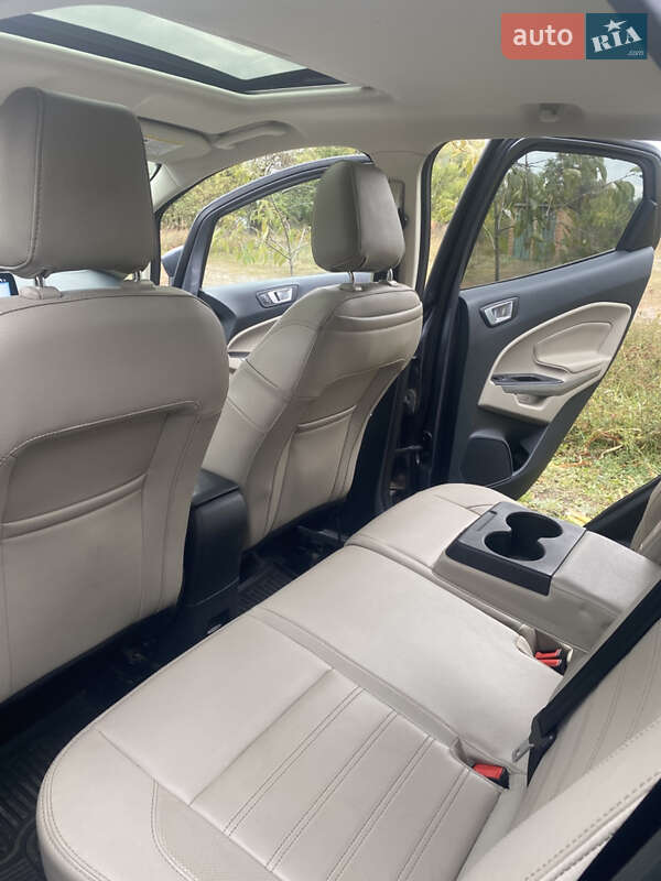 Внедорожник / Кроссовер Ford EcoSport 2019 в Богодухове