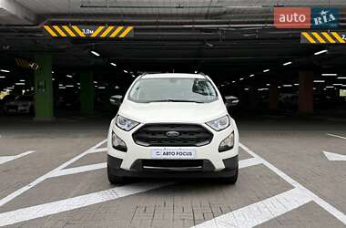 Позашляховик / Кросовер Ford EcoSport 2020 в 