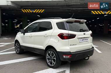Позашляховик / Кросовер Ford EcoSport 2020 в 