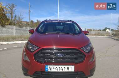 Внедорожник / Кроссовер Ford EcoSport 2019 в 