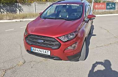 Внедорожник / Кроссовер Ford EcoSport 2019 в 
