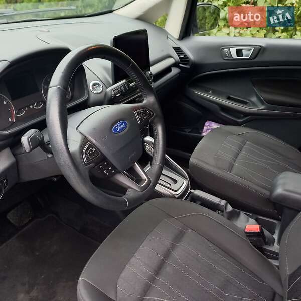 Внедорожник / Кроссовер Ford EcoSport 2019 в Львове