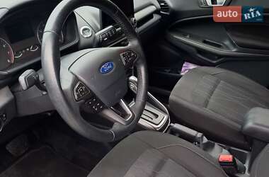 Внедорожник / Кроссовер Ford EcoSport 2019 в 