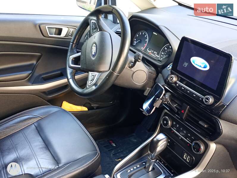 Внедорожник / Кроссовер Ford EcoSport 2020 в Харькове фото 6 Внедорожник / Кроссовер Ford EcoSport 2020 в Харькове
