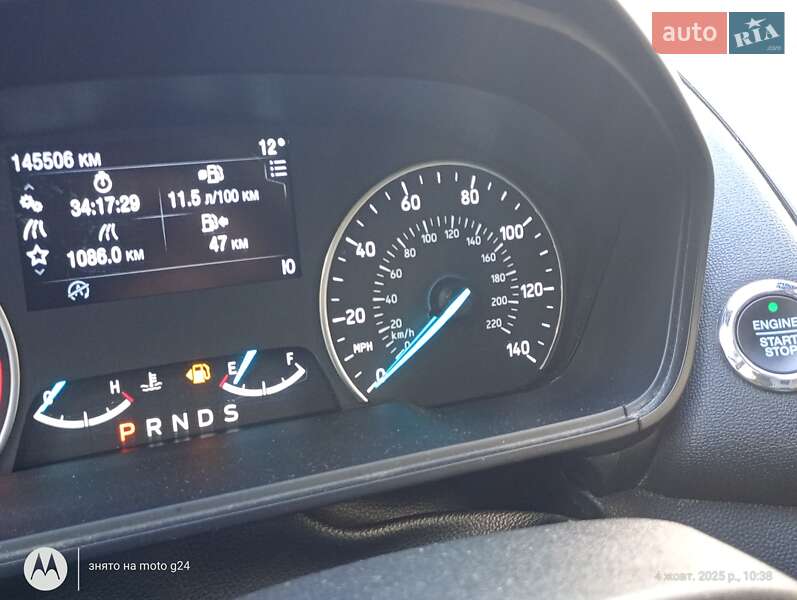 Внедорожник / Кроссовер Ford EcoSport 2020 в Харькове фото 8 Внедорожник / Кроссовер Ford EcoSport 2020 в Харькове