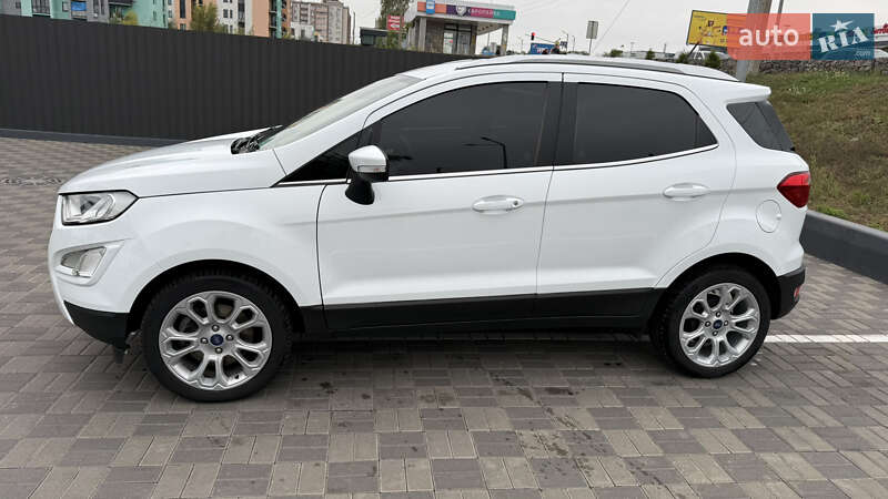 Внедорожник / Кроссовер Ford EcoSport 2020 в Киеве