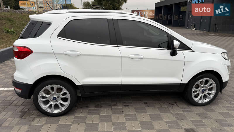 Внедорожник / Кроссовер Ford EcoSport 2020 в Киеве