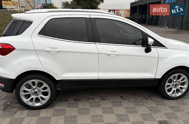 Позашляховик / Кросовер Ford EcoSport 2020 в 