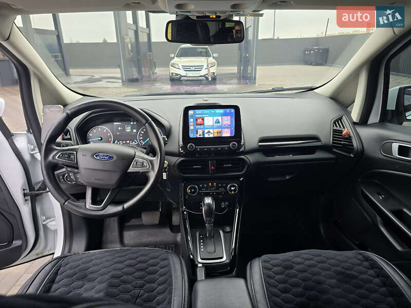 Внедорожник / Кроссовер Ford EcoSport 2020 в Киеве