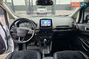 Позашляховик / Кросовер Ford EcoSport 2020 в 